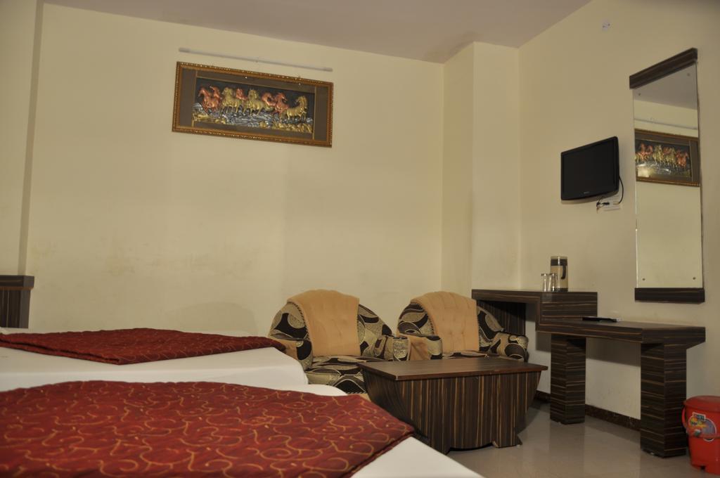 Hotel Akash Deep Calcutta Kamer foto