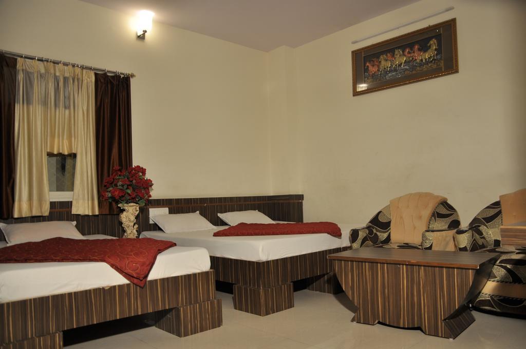 Hotel Akash Deep Calcutta Kamer foto