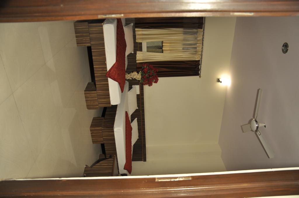 Hotel Akash Deep Calcutta Kamer foto